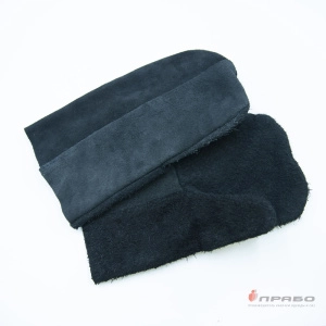 Рукавицы цельноспилковые с армированными нитками. Артикул: Рук119. #REGION_MIN_PRICE#