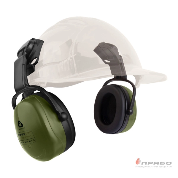 Наушники противошумные с креплением на каску Jeta Safety JEM-621C Clamor Max 32 дБ. Артикул: 11893. #REGION_MIN_PRICE#