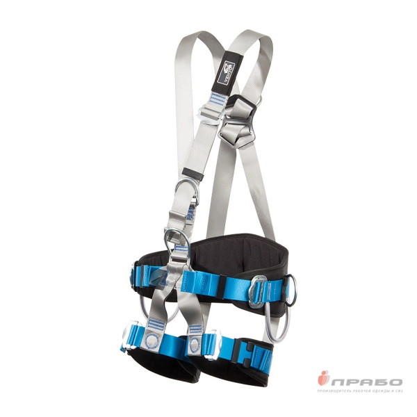 Привязь страховочная «Высота 016» для проведения работ на высоте. Артикул: vst 016. #REGION_MIN_PRICE#