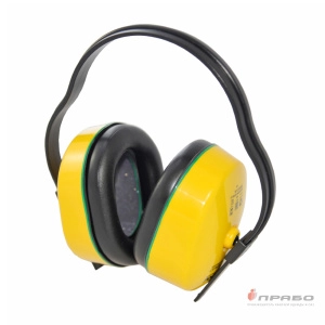 Наушники «СОМЗ-1 Ягуар» для защиты от производственного шума. Артикул: Сл103. #REGION_MIN_PRICE#