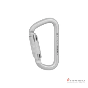 Карабин стальной универсальный автомат с байонетной муфтой. Артикул: vpro 0011. #REGION_MIN_PRICE#