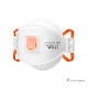 Респиратор Wall All Air 80HK FFP1 NR D с клапаном выдоха арт. 380021 F. Артикул: 10734. #REGION_MIN_PRICE# 1