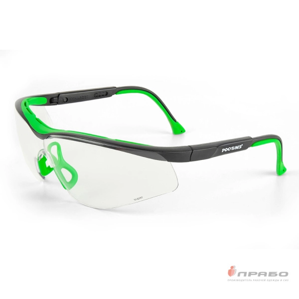 Очки защитные открытые О50 Monaco Super (2-1,2 PC) арт.15030. Артикул: 11287. #REGION_MIN_PRICE#