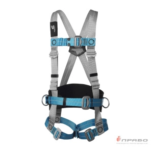 Привязь страховочная «Высота 036» для работы в опорном пространстве. Артикул: vst 036. #REGION_MIN_PRICE#