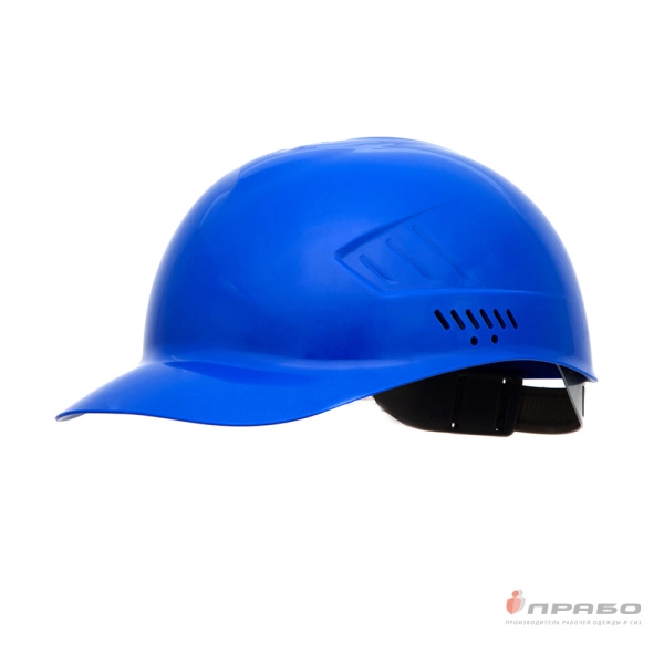 Каскетка защитная «Форвард КАС500 Еланпласт» синяя. Артикул: 12023. #REGION_MIN_PRICE#