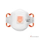 Респиратор Wall All Air 80HK FFP1 NR D с клапаном выдоха арт. 380021 F. Артикул: 10734. #REGION_MIN_PRICE# 3