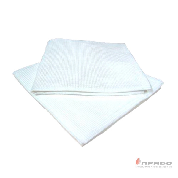 Полотенце вафельное ГОСТ 11027-2014, 45х80 см. Артикул: Пос111. #REGION_MIN_PRICE#