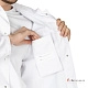 Халат мужской «ХАССПпро» белый. Артикул: 13160. #REGION_MIN_PRICE# в г. Уфа 9