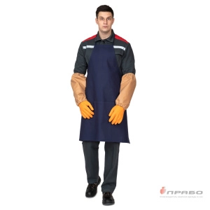 Нарукавники из медицинской клеенки для защиты от загрязнений. Артикул: Вл308. #REGION_MIN_PRICE# в г. Москва