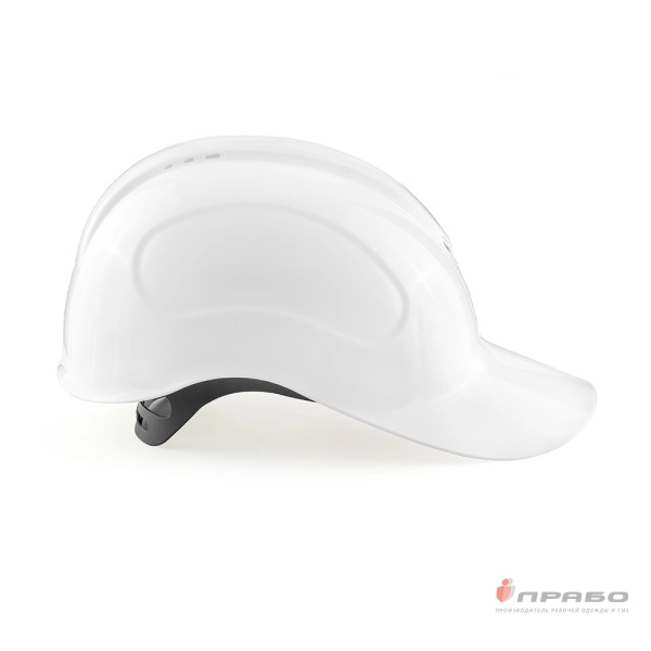 Каскетка защитная «Абсолют РОСОМЗ» белая. Артикул: 12021. #REGION_MIN_PRICE#