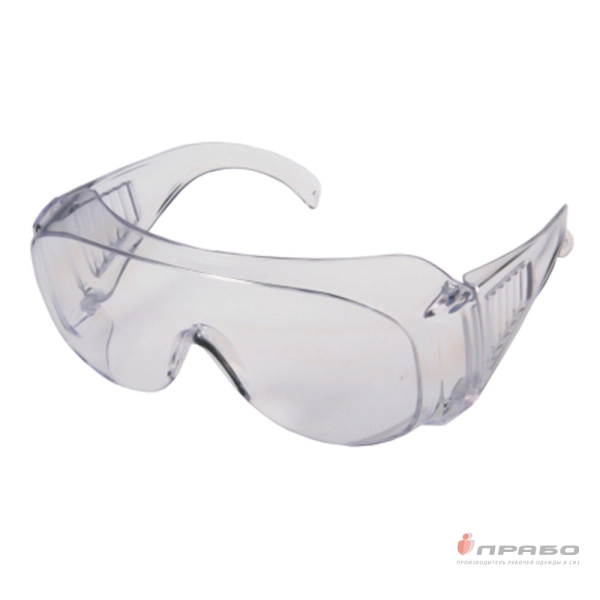 Очки защитные открытые О35 Визион Super (2С-1,2 PC) арт. 13530. Артикул: Сомз207. #REGION_MIN_PRICE#