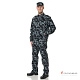 Костюм мужской «Альфа» камуфляж город (куртка и брюки) для охранников. Артикул: Охр103. 4