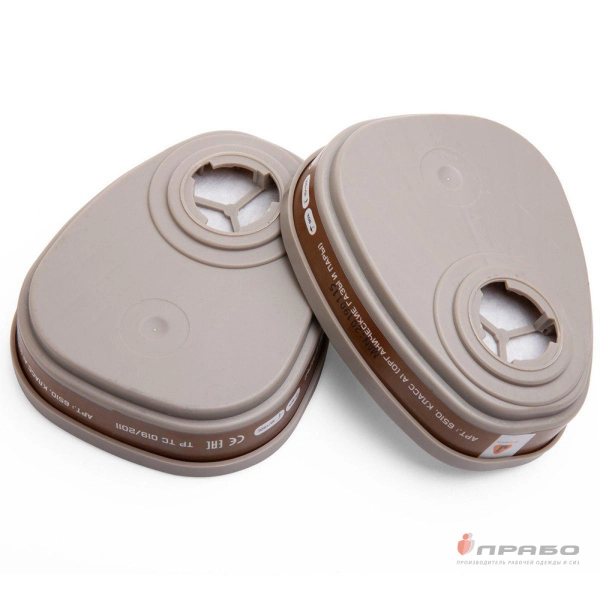 Фильтр противогазовый Jeta Safety 6510 класс защиты А1. Артикул: 9404. #REGION_MIN_PRICE#