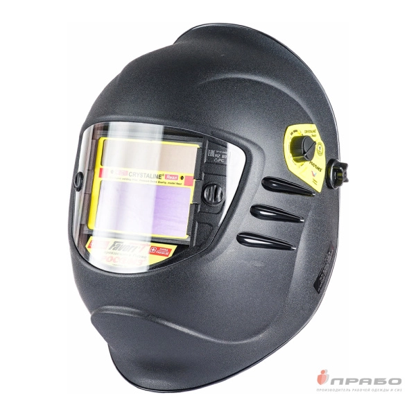 Щиток защитный лицевой сварщика НН12 Crystaline Ямал FavoriT арт.51245. Артикул: Кас353. #REGION_MIN_PRICE#