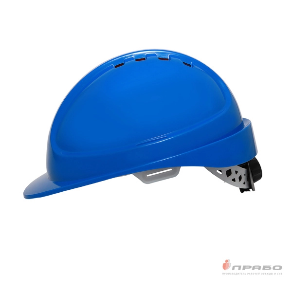 Каска защитная «Форвард К-05 Еланпласт» синяя. Артикул: 12024. #REGION_MIN_PRICE#