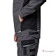 Куртка мужская «Сюрвейер» тёмно-серый/чёрный. Артикул: 10651. #REGION_MIN_PRICE# в г. Новосибирск 16