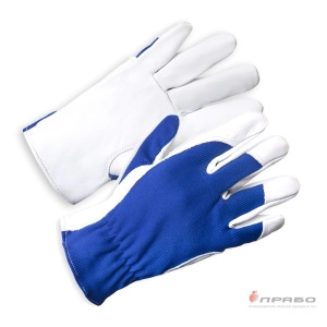 Перчатки кожаные рабочие JLE321. Артикул: 10956. #REGION_MIN_PRICE#