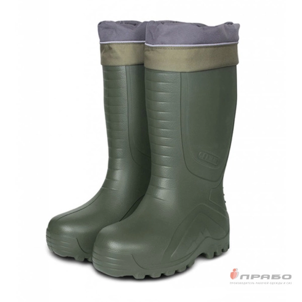 Артикул: Комб130. Наименование: Сапоги мужские утеплённые ЭВА «Дюна Striker 2000НУ» оливковые (40 см). Сезонность: зима. Ценовой сегмент: . #REGION_MIN_PRICE# в Казани. Заказ на PRABO.РУ