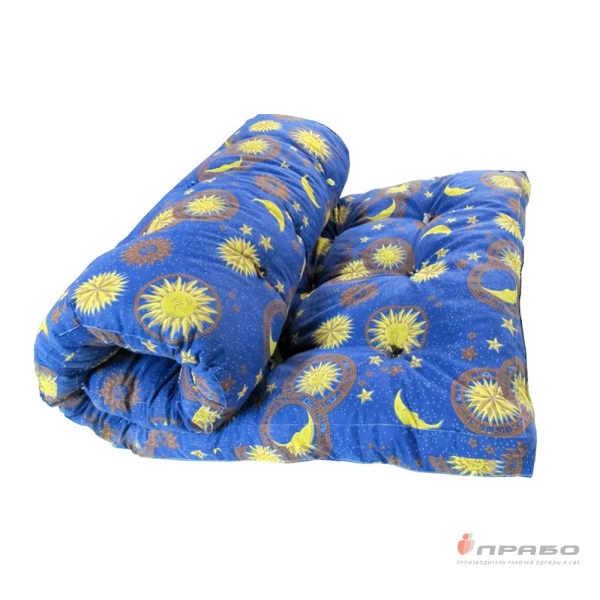 Матрас ватный, 70х190 см (4,2 кг). Артикул: Пос102. #REGION_MIN_PRICE#