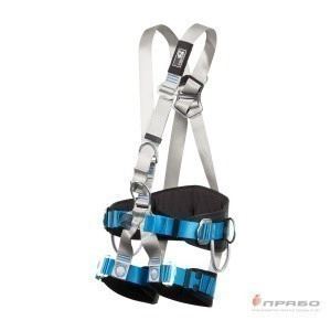 Привязь страховочная «Высота 016» для проведения работ на высоте. Артикул: vst 016. #REGION_MIN_PRICE#