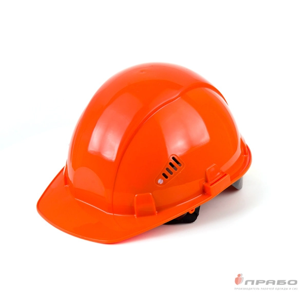 Каска защитная строительная «СОМЗ-55 FavoriT Rapid» с креплением для наушников оранжевая. Артикул: Кас325. #REGION_MIN_PRICE#