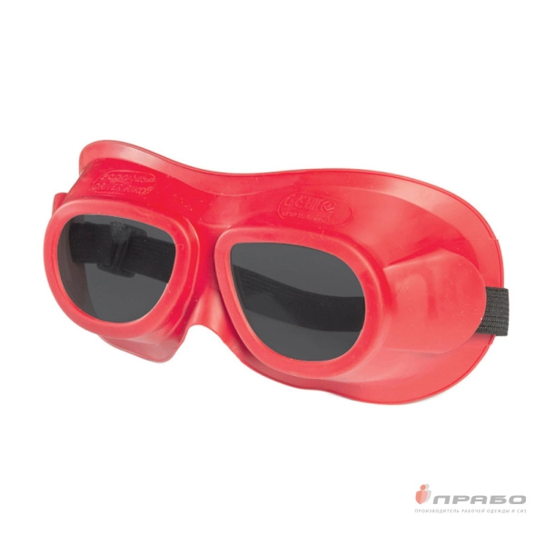 Очки защитные закрытые с непрямой вентиляцией ЗН18 Driver River Riko (5) арт.21831. Артикул: 10938. #REGION_MIN_PRICE#