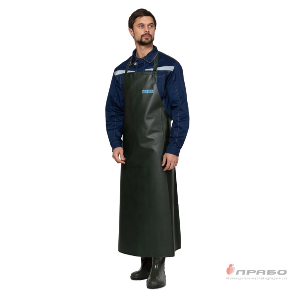 Фартук кислотощелочестойкий Chemical (КЩС) WATERPROOFline K80 Щ50. Артикул: Ar207. #REGION_MIN_PRICE# в г. Москва