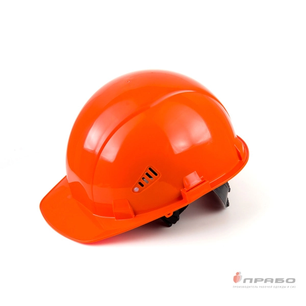 Каска защитная «СОМЗ-55 FavoriT» из материала Termotrek с креплением для наушников оранжевая. Артикул: Кас322. #REGION_MIN_PRICE#