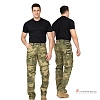 Брюки мужские Tactical Lux КМФ мох