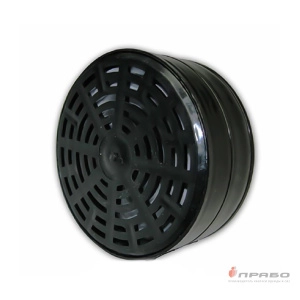 Патрон запасной к респиратору «РУ60М» c противоаэрозольным фильтром. Артикул: Рес407. #REGION_MIN_PRICE#