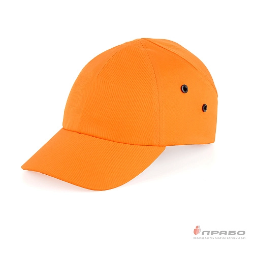 Каскетка защитная «RZ FavoriT Cap РОСОМЗ» оранжевая. Артикул: 12019. 1