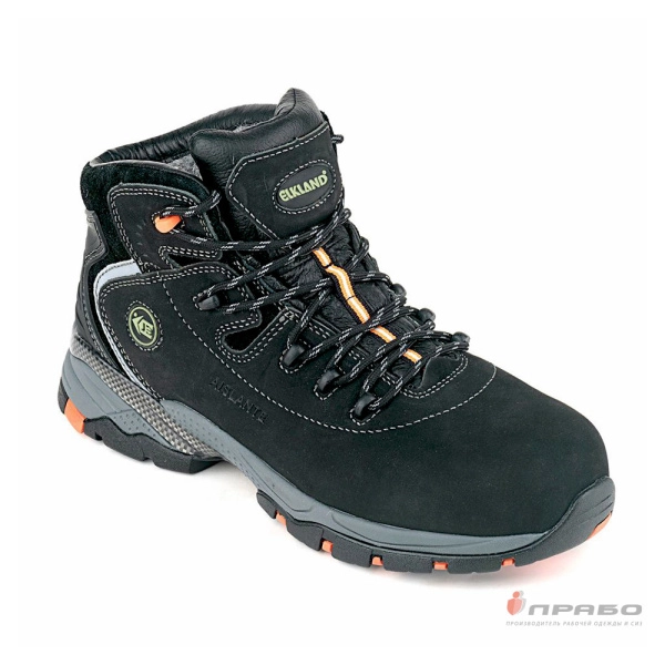 Ботинки антистатические Elkland EP131HM-1 c подошвой ЭВА/ТПУ/резина, КП и КС (шерстин). Артикул: 11597. #REGION_MIN_PRICE# в г. Москва