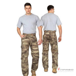 Брюки мужские Tactical Lux КМФ песок