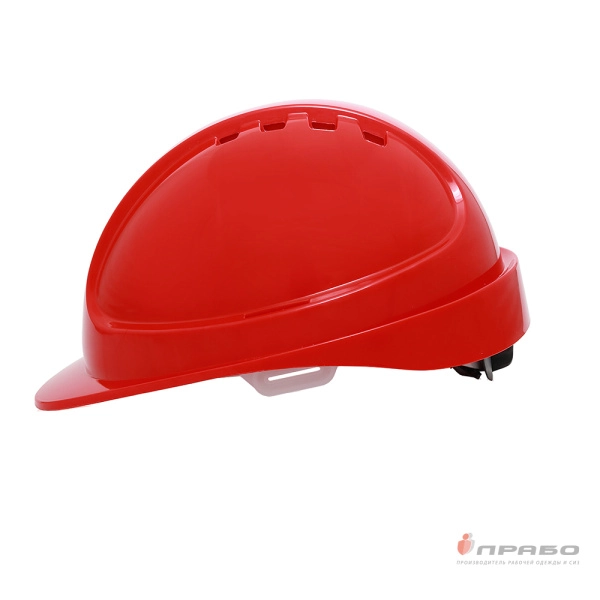 Каска защитная «Форвард К-05 Еланпласт» красная. Артикул: 12024. #REGION_MIN_PRICE#