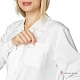 Халат женский "Эконом" белый 6