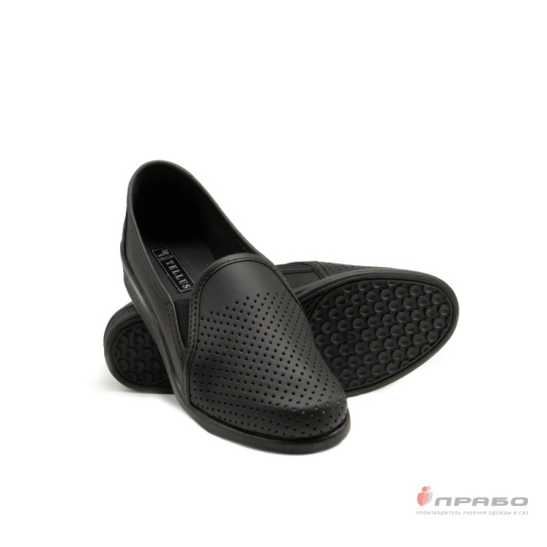 Туфли женские кожаные. Артикул: С_9547. #REGION_MIN_PRICE# в г. Москва