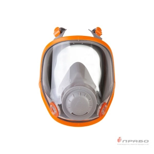 Маска полнолицевая Jeta Safety 5950 с силиконовым корпусом. Артикул: 9403. #REGION_MIN_PRICE#