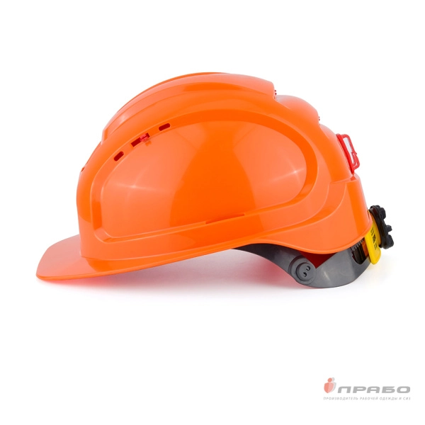 Каска защитная «СОМЗ-80 Абсолют Rapid» оранжевая. Артикул: 12018. #REGION_MIN_PRICE#