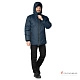 Куртка мужская утеплённая «Вегард» синяя. Артикул: 10827. #REGION_MIN_PRICE# в г. Уфа 7