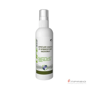 Спрей-репеллент «Элен» для защиты от кровососущих насекомых (100 мл). Артикул: Крем132. #REGION_MIN_PRICE#
