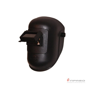 Маска сварщика "НН-С 702" с откидным экраном и быстросъемным светофильтром