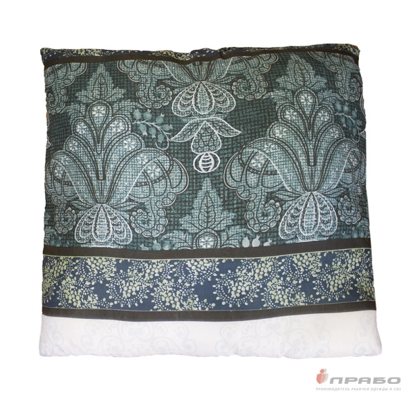 Подушка синтепоновая, 60х60 см . Артикул: Пос105. #REGION_MIN_PRICE#