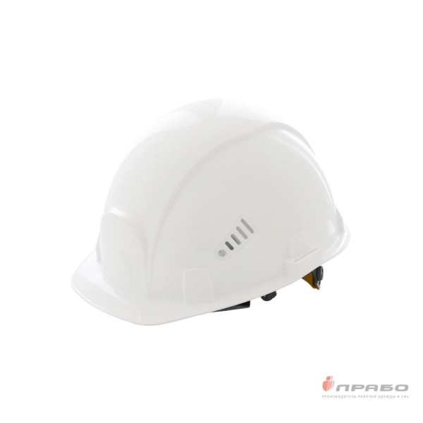 Каска защитная «СОМЗ-55 FavoriT Trek Rapid» с креплением для наушников белая. Артикул: Кас327. #REGION_MIN_PRICE#