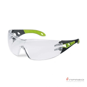Очки защитные открытые с прозрачными линзами UVEX Феос 9192225. Артикул: 10168. #REGION_MIN_PRICE#