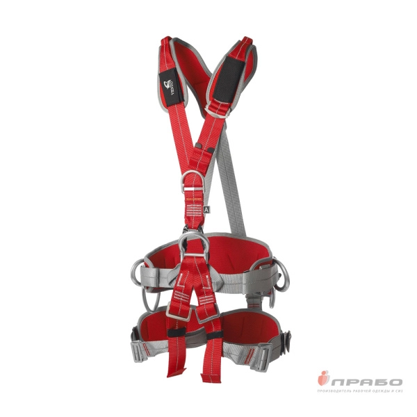 Привязь страховочная «Профи Мастер» для проведения сложных работ на высоте. Артикул: vnt 050. #REGION_MIN_PRICE#