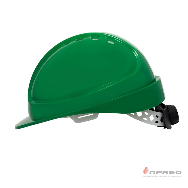 Каска защитная «Форвард К-05 Еланпласт» зелёная. Артикул: 12024. #REGION_MIN_PRICE#