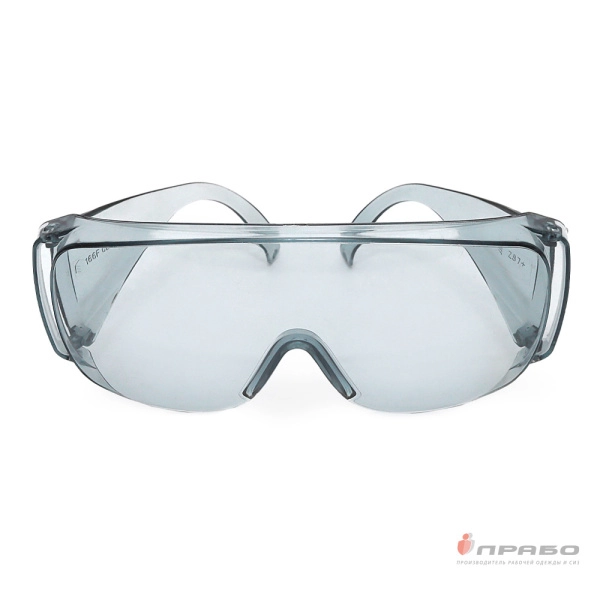 Очки защитные «Люцерна» дымчатые. Артикул: Оч301Д. #REGION_MIN_PRICE#