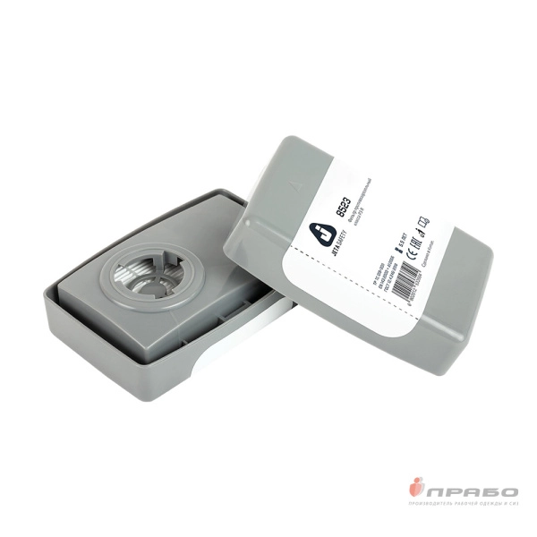 Фильтр противоаэрозольный в пластиковом корпусе Jeta Safety 8523 класс защиты P3R. Артикул: 10381. #REGION_MIN_PRICE#