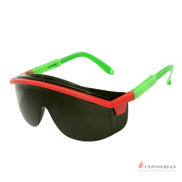 Очки защитные открытые О37 Universal Titan StrongGlass (5 PC) арт.13734. Артикул: Сомз216. #REGION_MIN_PRICE#