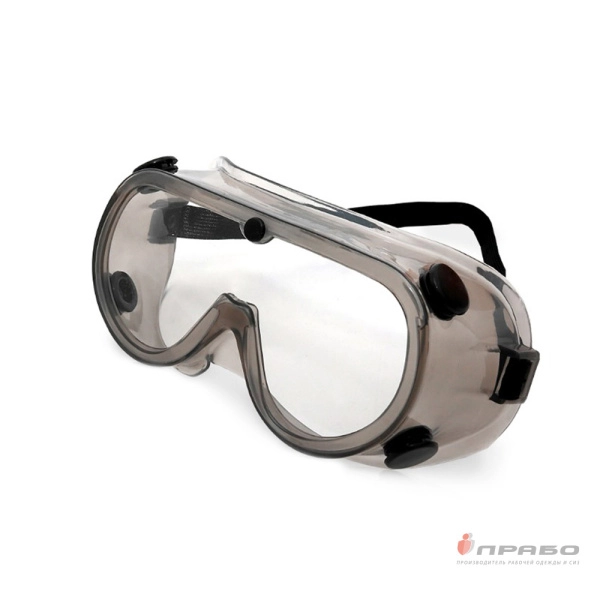 Очки защитные закрытые с непрямой вентиляцией арт. ОЧК404. Артикул: 9385. #REGION_MIN_PRICE#